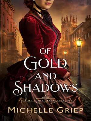 cover image of Of Gold and Shadows